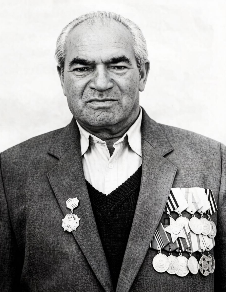 Тодиков Кирьяк Харлампиевич