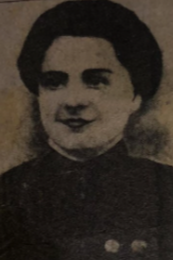 Махарадзе Ангелина Серапионовна