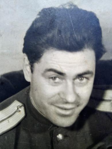 Холунов Евгений Викторович