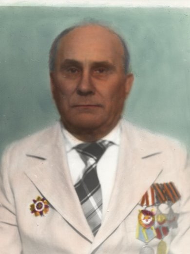 Ерошенков Евгений Фёдрович