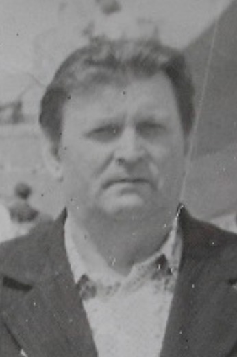 Широков Георгий Поликарпович