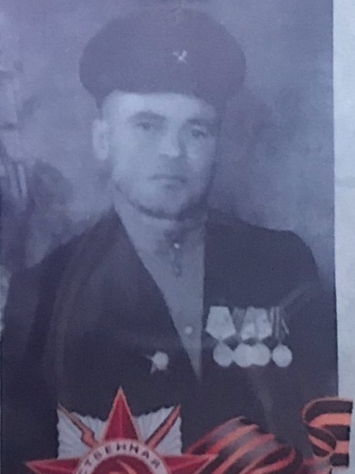 Скориков Василий Ильич