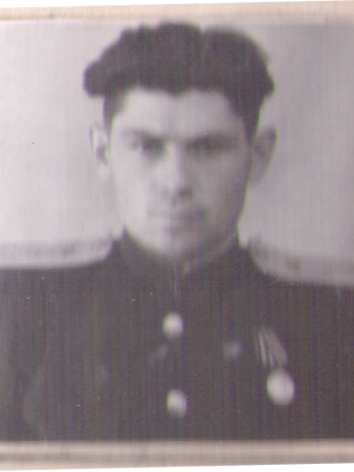 Гуро Павел Егорович
