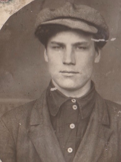 Шморгун Иван Семёнович