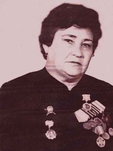 Житенева Анна Яковлевна