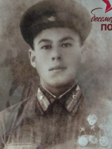 Садыков Махмут Ситдикович