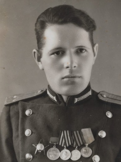 Залыгин Николай Иванович