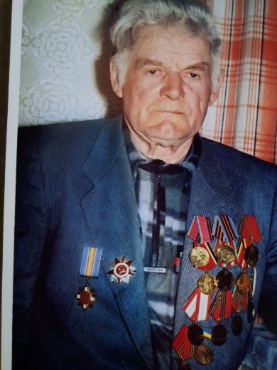 Исып Николай Кузмичь