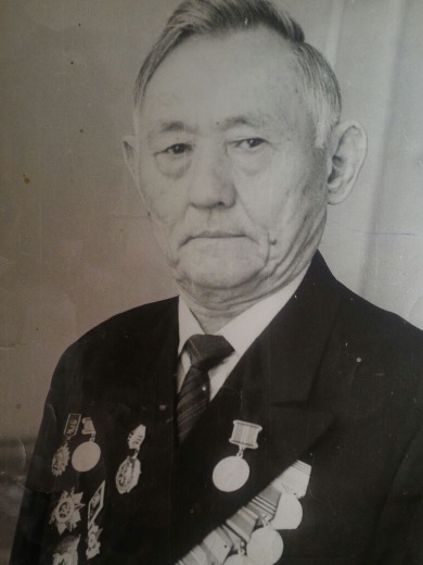 Чигинбаев Гаипназар