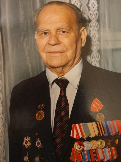 Мелещенко Антон Иванович