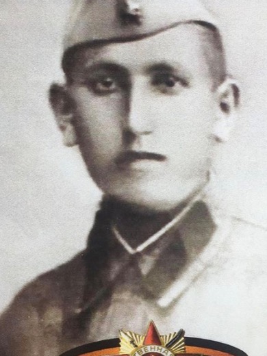 Абдуллабеков Шихшанат Багомедович