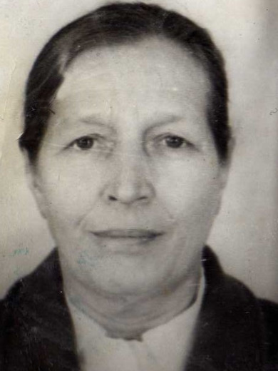 Баженова (Белозерова) Александра Николаевна