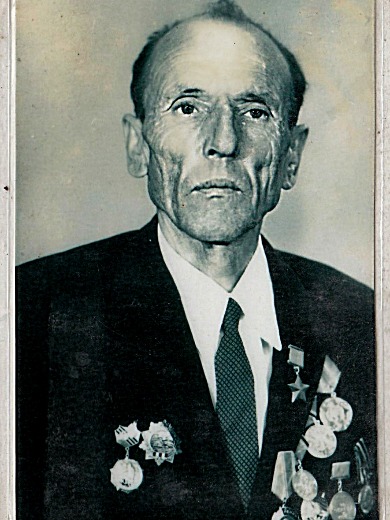 Дербушев Федор Михайлович