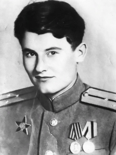 Зибарев Михаил Спиридонович