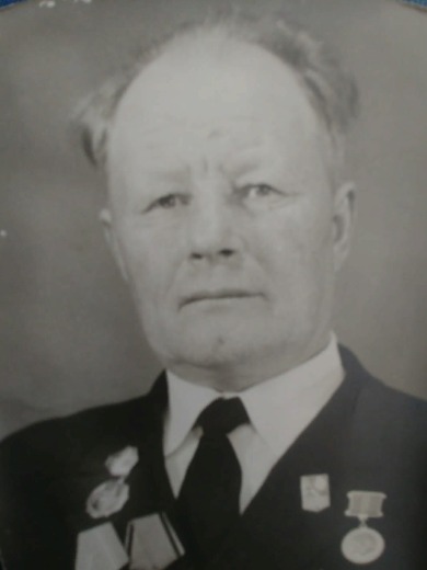 Микула Николай Андреевич