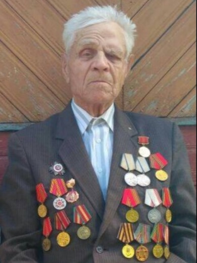 Грачев Иван Петрович