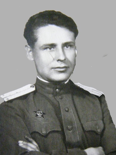 Филин Пётр Петрович