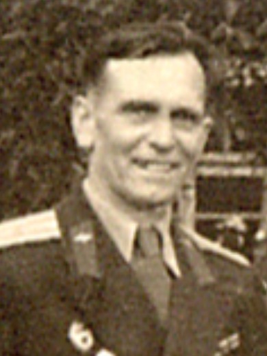 Преображенский Николай Рафаилович