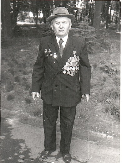 Джантимиров Григорий Христофорович
