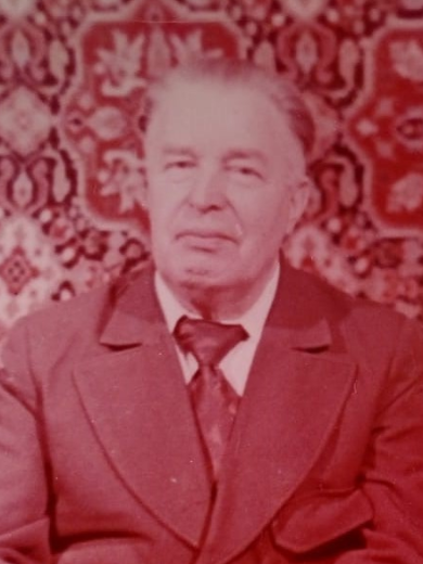 Еропаев Федор Алексеевич