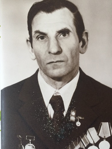 Печников Степан Никитович