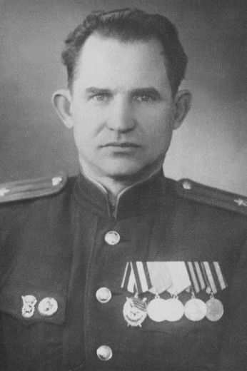 Сахновский Николай Александрович