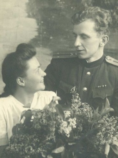 Вовк Юрий Арсеньевич