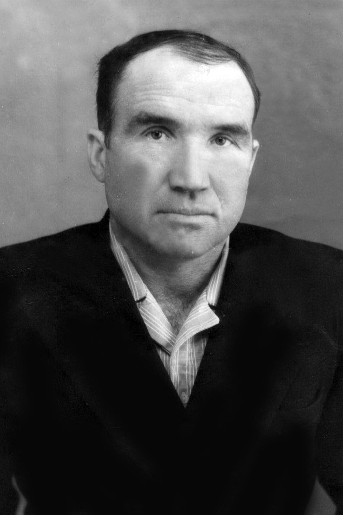 Овечкин Леонид Алексеевич