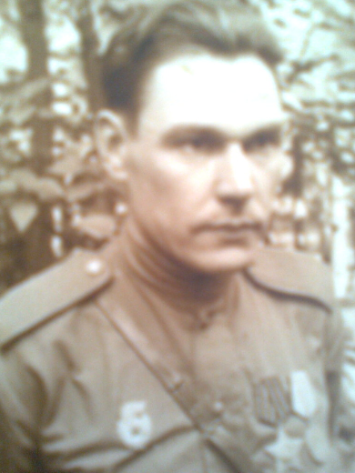 Сапунов Иван Петрович