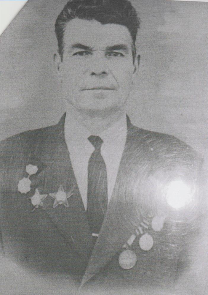 Гринько Петр Кузьмич