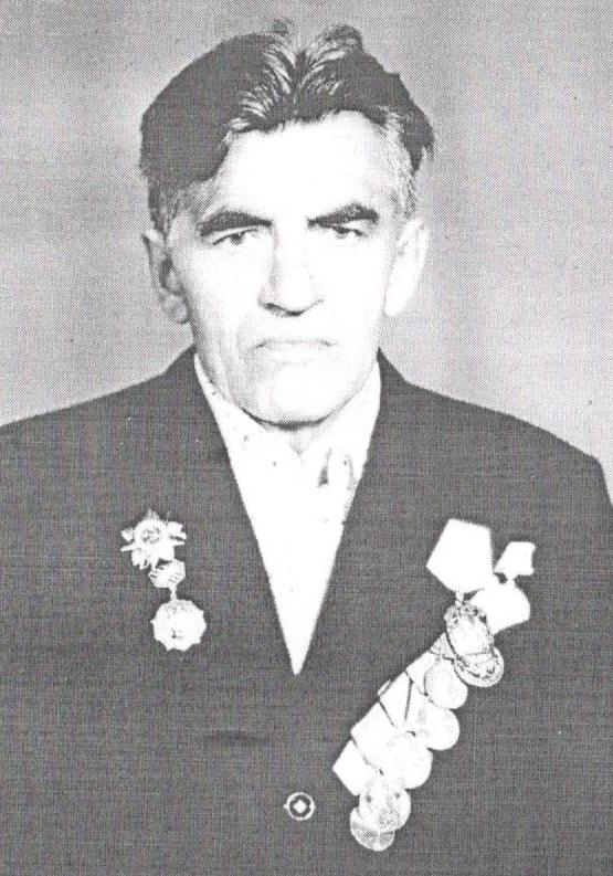 Петров Геннадий Александрович