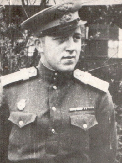 Путинцев Евгений Яковлевич