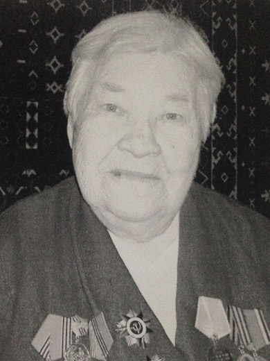 Скворцова Варвара Андреевна