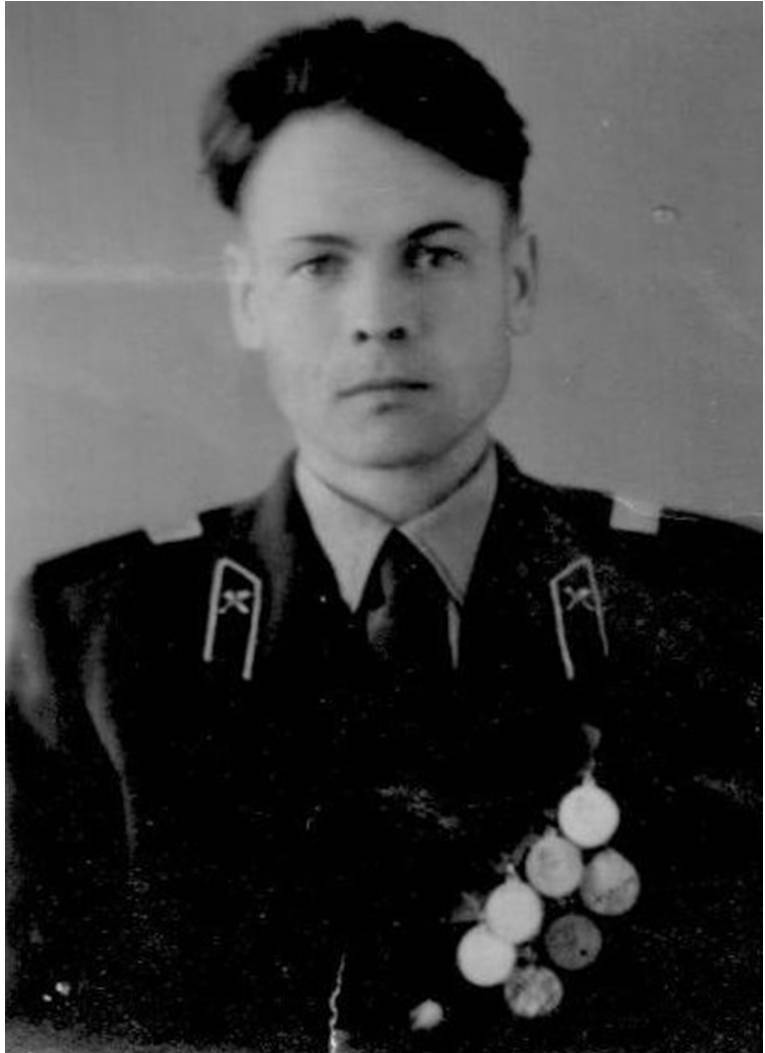 Логунов Павел Васильевич