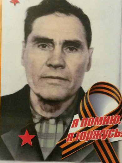 Попов Петр Иванович