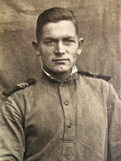 Расторгуев Николай Яковлевич