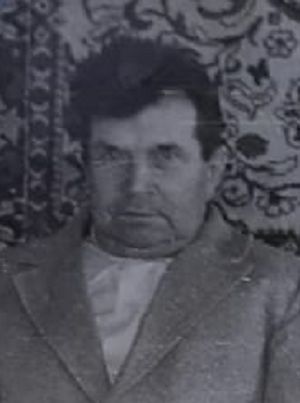 Морозов Петр Александрович