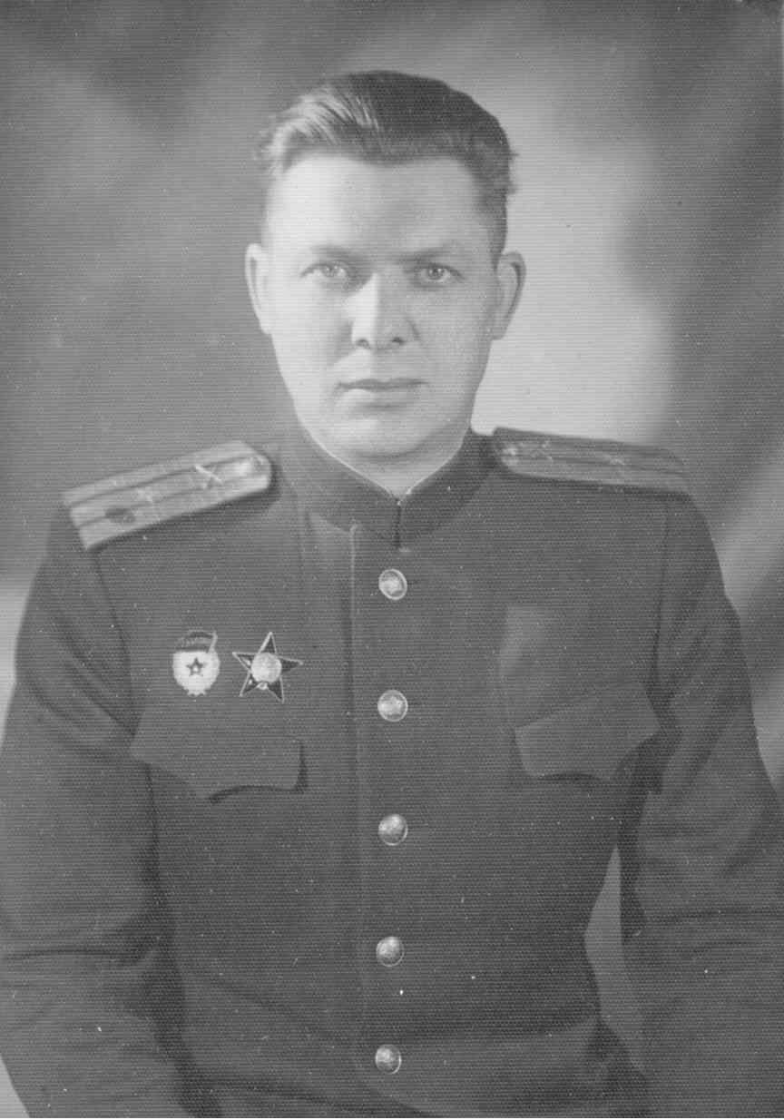 Веденеев Дмитрий Иванович
