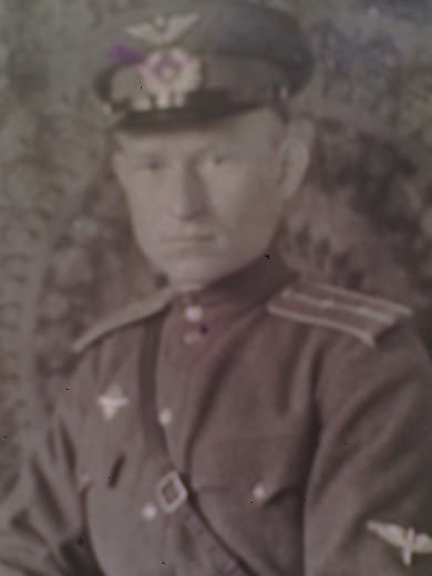 Смолев Глеб Степанович