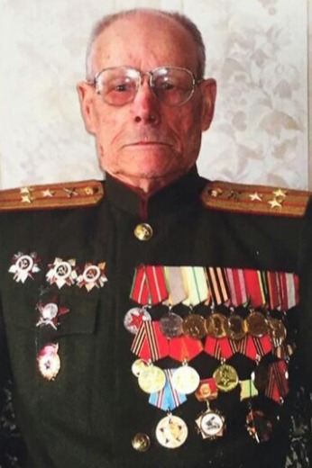 Носов Алексей Иванович