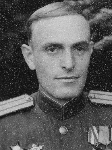 Корчагин Петр Иванович