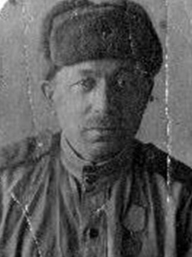 Балдин Николай Петрович