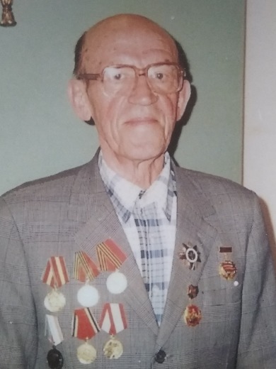 Лысиков Алексей Васильевич