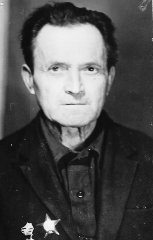 Белов Архип Григорьевич