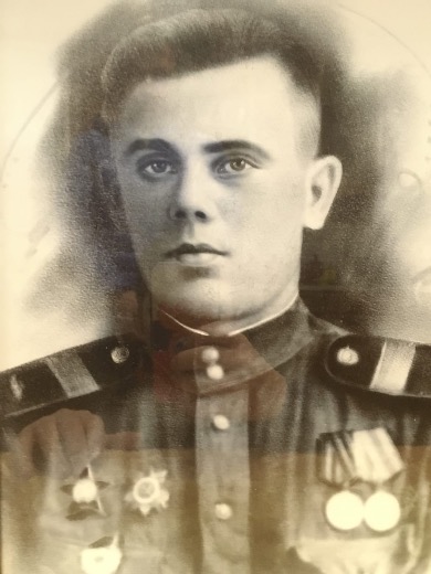 Антюшин Михаил Алексеевич