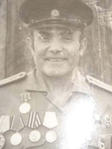 Яфасов Анвар Мусеевич