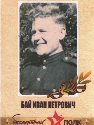 Бай Иван Петрович