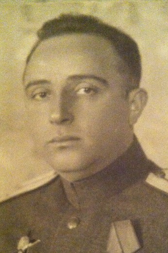 Арефьев Вениамин Алексеевич