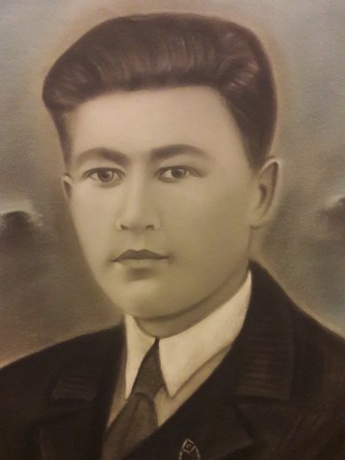 Агеев Алексей Михаилович