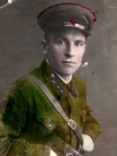 Костин Николай Васильевич